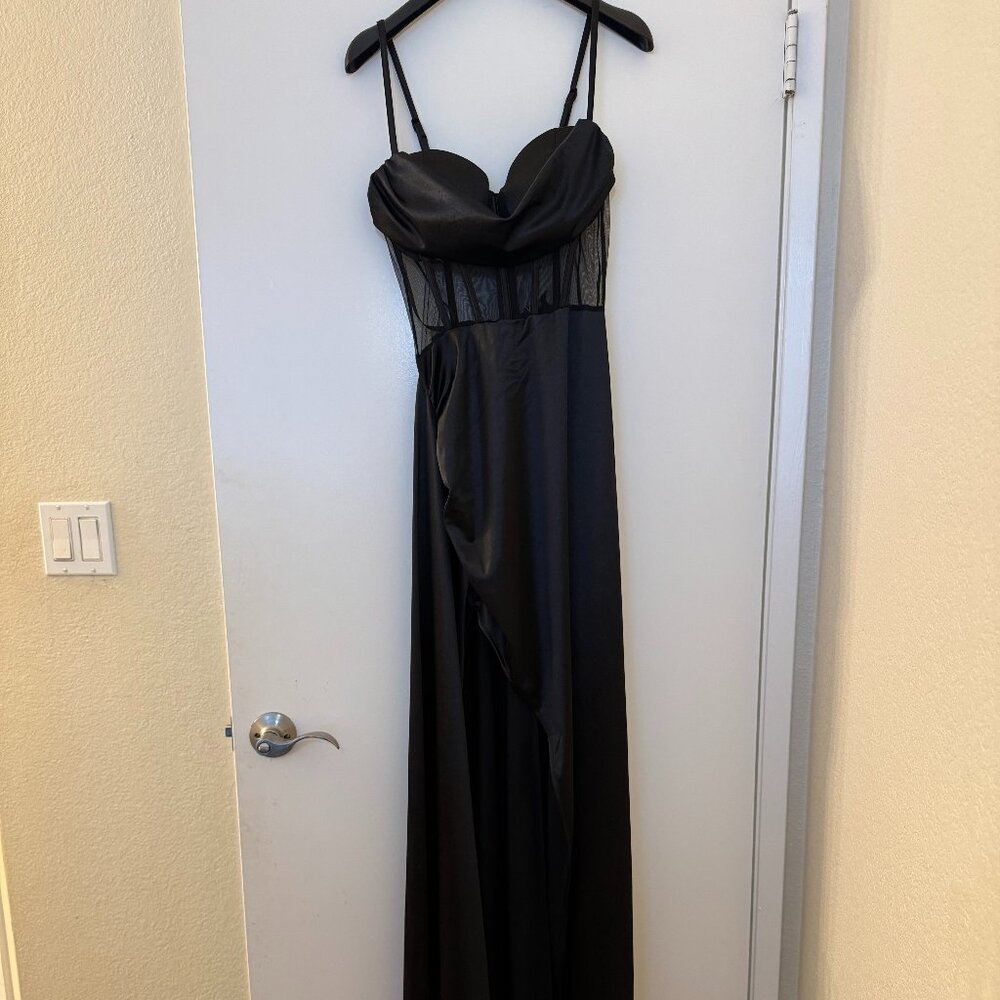 Formal Windsor gown